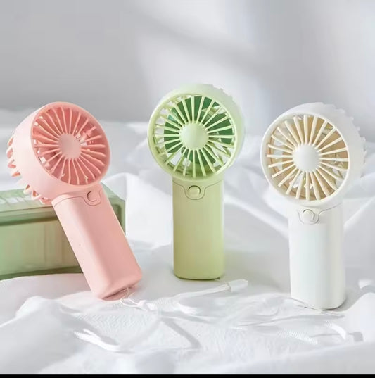 Pack Ventilateur portable x3