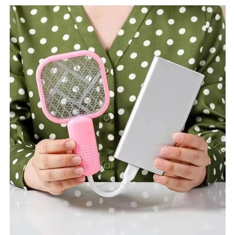 Lampe Anti-Moustique Portable USB